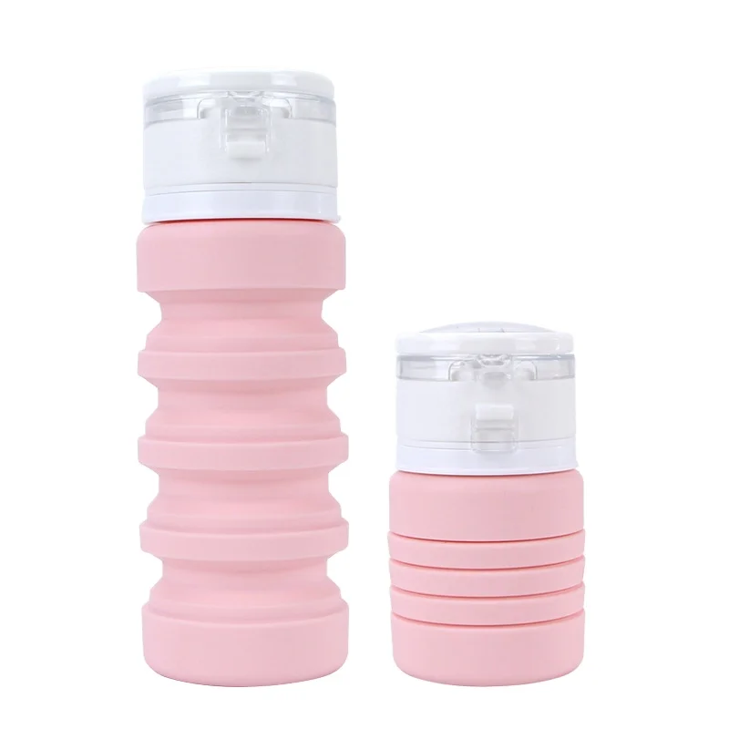 Best Selling Products 400ml Outdoor Collapsible Silicone Sports Water Bottle, Customized color
Best Selling Products 400ml Outdoor Collapsible Silicone Sports Water Bottle, Customized color