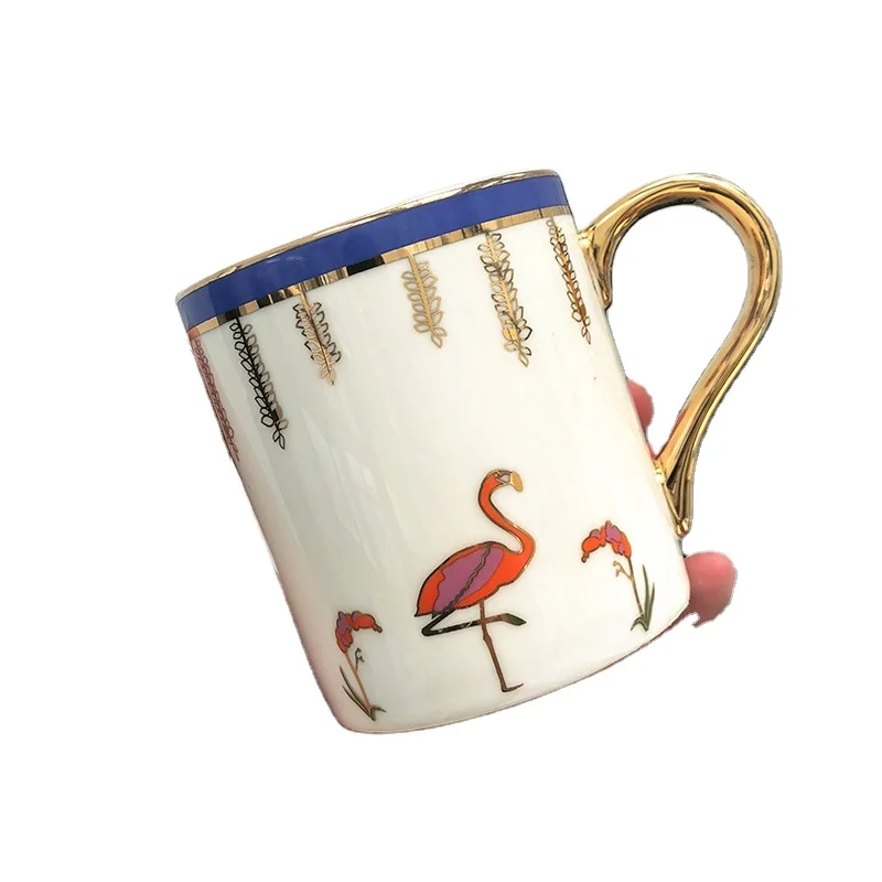 12oz Amazing Ceramic Cups with Luxury Gold Inlay Fantastic Artworks Nordic Ceramic Mugs, Customized color acceptable
12oz Amazing Ceramic Cups with Luxury Gold Inlay Fantastic Artworks Nordic Ceramic Mugs, Customized color acceptable