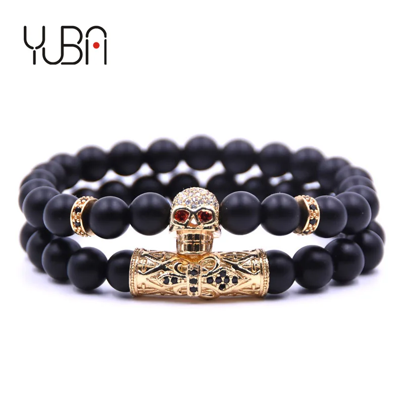 new style natural gemstone CZ diamond charm handmade beaded men jewelry bracelet set
new style natural gemstone CZ diamond charm handmade beaded men jewelry bracelet set