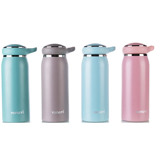 Mikenda Creative Custom Color Steel Bottle Stainless Portable Straight Cup, Customized
Mikenda Creative Custom Color Steel Bottle Stainless Portable Straight Cup, Customized