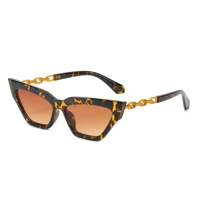 Lbashades 2021 Luxury Cat Eye Sunglasses Women Paint Chain Glasses PC Black Sun Glasses Uv400 Men
Lbashades 2021 Luxury Cat Eye Sunglasses Women Paint Chain Glasses PC Black Sun Glasses Uv400 Men