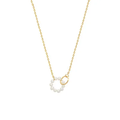 Stainless Steel Necklace2020 Fashion 18k Gold Plated Choker Necklace For Girls Gifts, Gold,silver
Stainless Steel Necklace2020 Fashion 18k Gold Plated Choker Necklace For Girls Gifts, Gold,silver