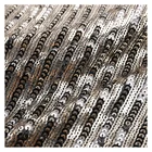 Luxurious Bag Design Indian Customized Copper Sequin Fabric