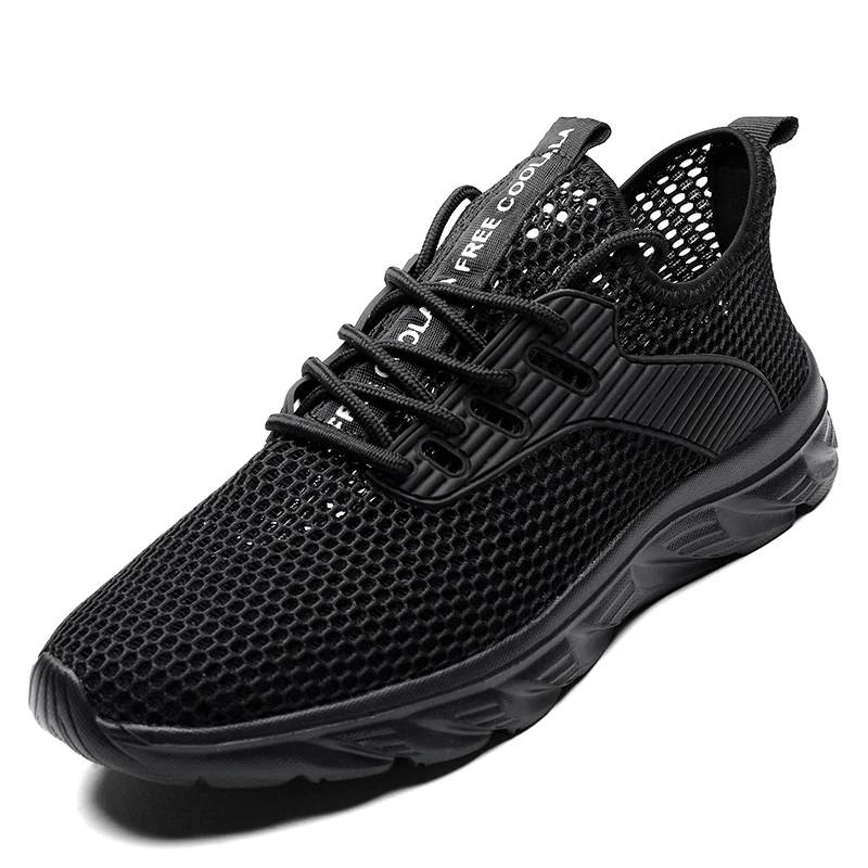 Mesh sneaker shoes men zapatillas China factory breathable running sport shoes for men, Blue/black
Mesh sneaker shoes men zapatillas China factory breathable running sport shoes for men, Blue/black