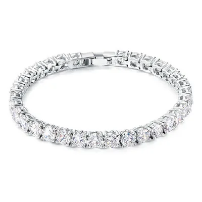 Tiktok Fashion Women Crystal Anklet 18K Gold Plated Diamond Anklets for Women Foot Jewelry Tennis Chain Anklet, As picture
Tiktok Fashion Women Crystal Anklet 18K Gold Plated Diamond Anklets for Women Foot Jewelry Tennis Chain Anklet, As picture