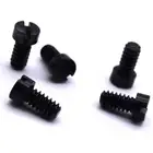 Milling Custom Nut Full Thread Hex Shaft Nut Fixture Tools Custom Spring Turbo Impeller Cnc Brass Parts