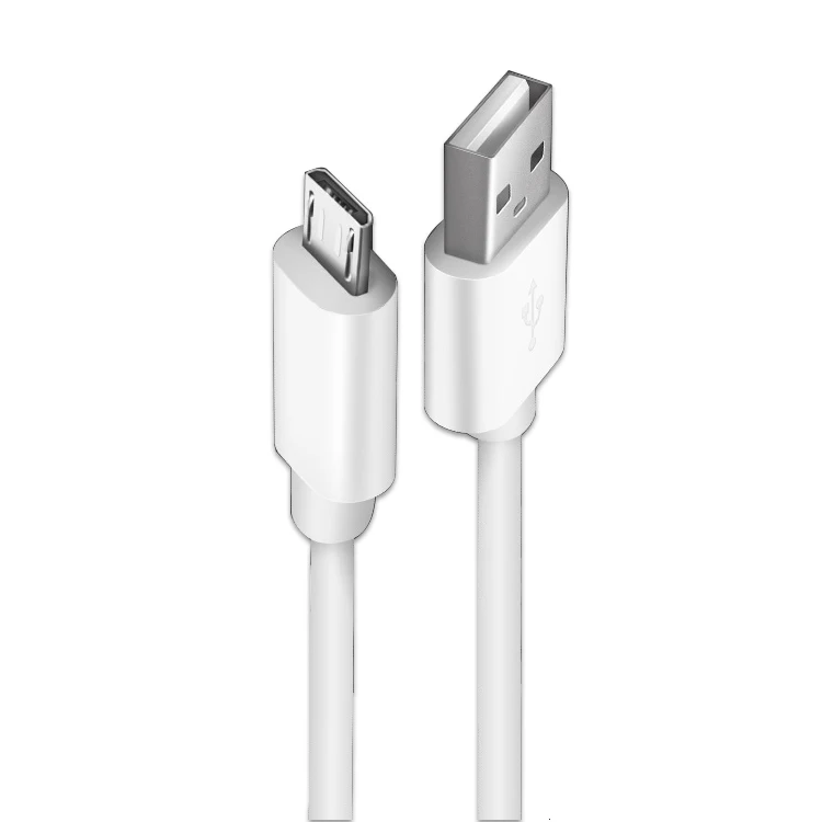 High speed USB to Micro USB fast charging cables for android mobile phone devices white micro cable
High speed USB to Micro USB fast charging cables for android mobile phone devices white micro cable