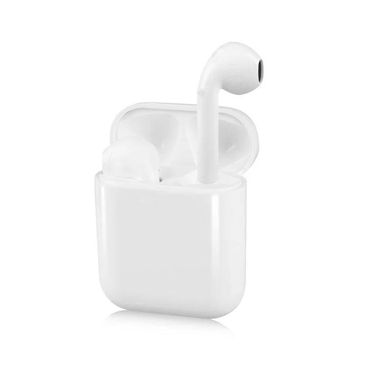 New i12 Wireless Earphone Mini Earbuds With Charging Box Sport Headset For Smart Phone, Colors customized
New i12 Wireless Earphone Mini Earbuds With Charging Box Sport Headset For Smart Phone, Colors customized