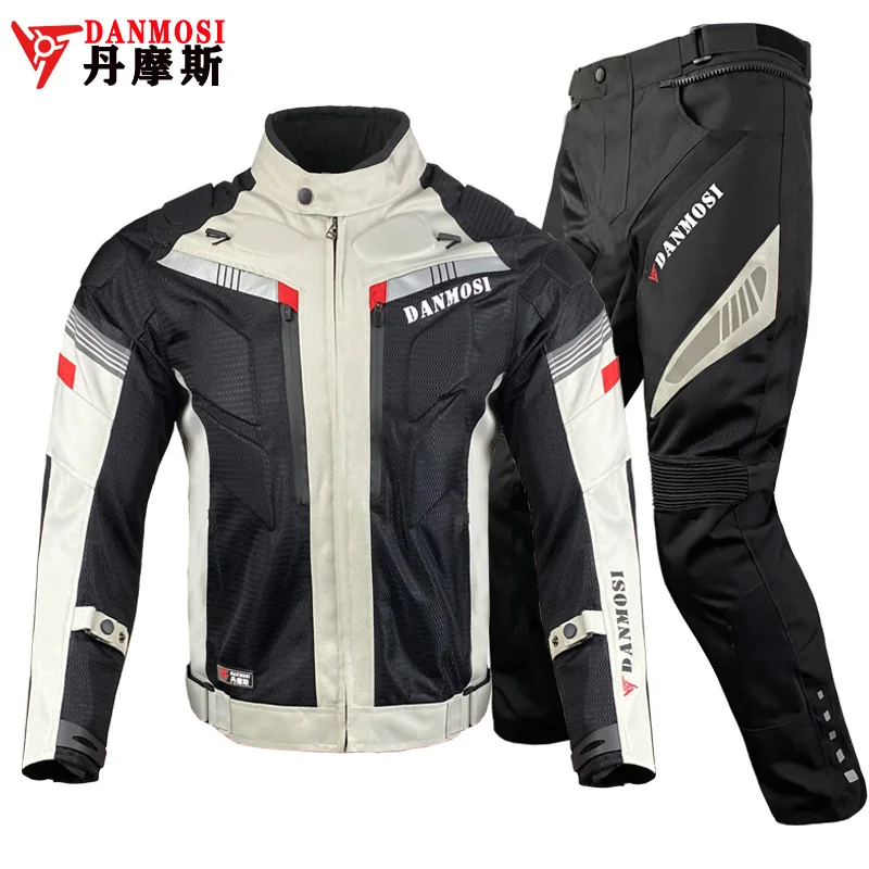 Hot sale high quality waterproof motorcycle jacket OEM motorcycles riding jacket and pants set
Hot sale high quality waterproof motorcycle jacket OEM motorcycles riding jacket and pants set