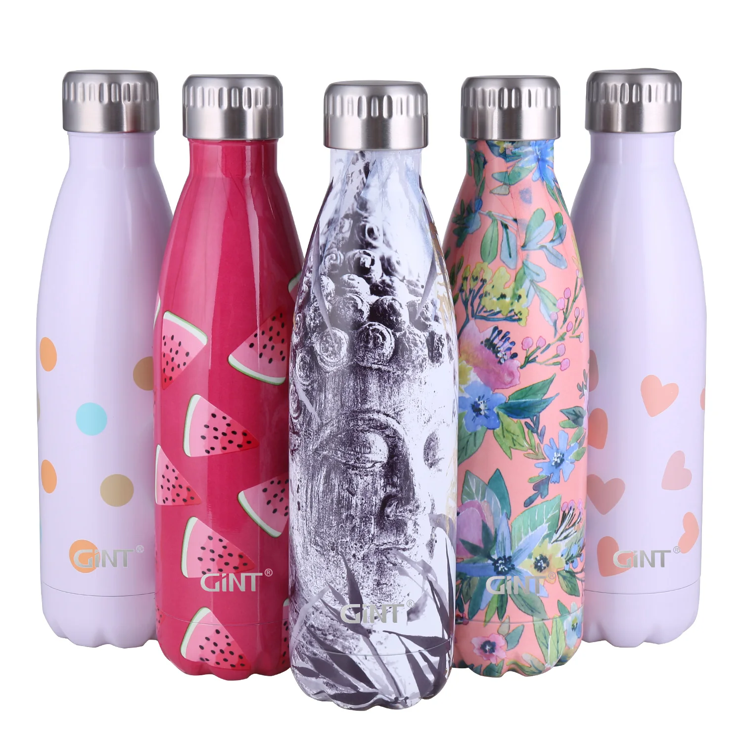 Fast Delivery 304 Stainless Steel Water Bottle with Lid Insulated 350 ml Customized Logo Popular Food Grade Drink Bottle, Customized color
Fast Delivery 304 Stainless Steel Water Bottle with Lid Insulated 350 ml Customized Logo Popular Food Grade Drink Bottle, Customized color