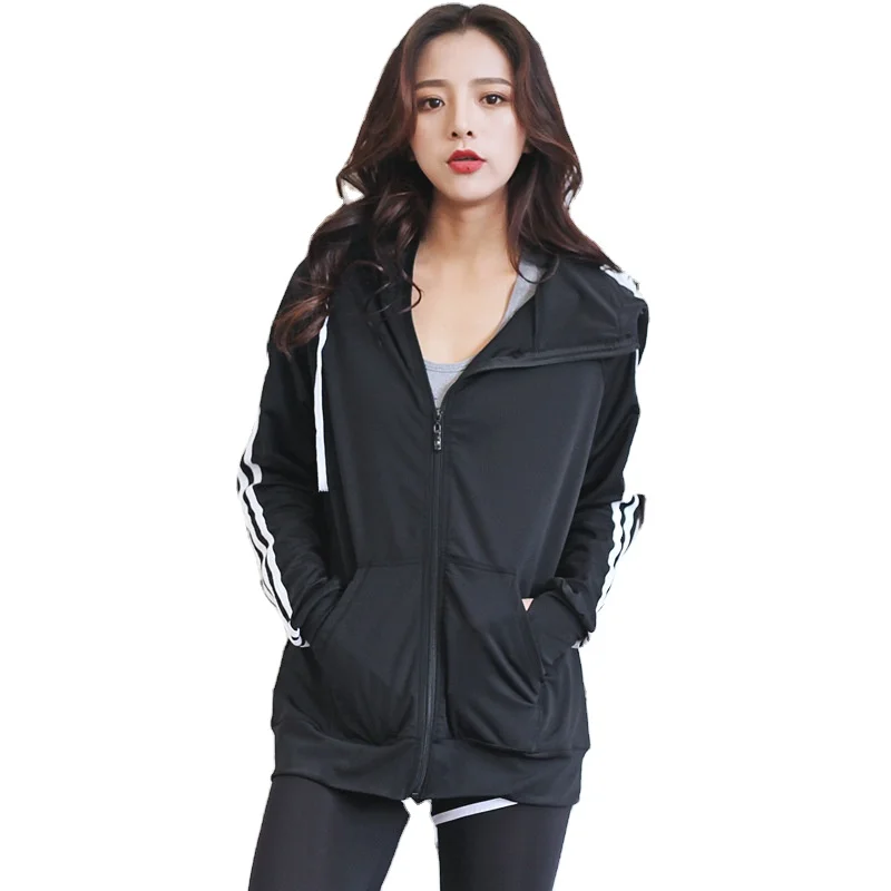 hot Wholesale Customize logo fitness & yoga wear black hoodie Wholesale womens winter warm Hoodie Quick dry autumn winter sports casual coat high elastic thin yoga clothing
hot Wholesale Customize logo fitness & yoga wear black hoodie Wholesale womens winter warm Hoodie Quick dry autumn winter sports casual coat high elastic thin yoga clothing
