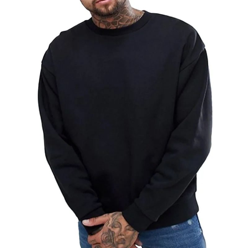 Plain Pullover Sweatshirts with Custom Logo Cheap Price Poly Cotton Blending Unisex Crew Neck Sweatshirt, Black/gray/white/navy/blue/red/orange/yellow/beige/pink hoodies
Plain Pullover Sweatshirts with Custom Logo Cheap Price Poly Cotton Blending Unisex Crew Neck Sweatshirt, Black/gray/white/navy/blue/red/orange/yellow/beige/pink hoodies