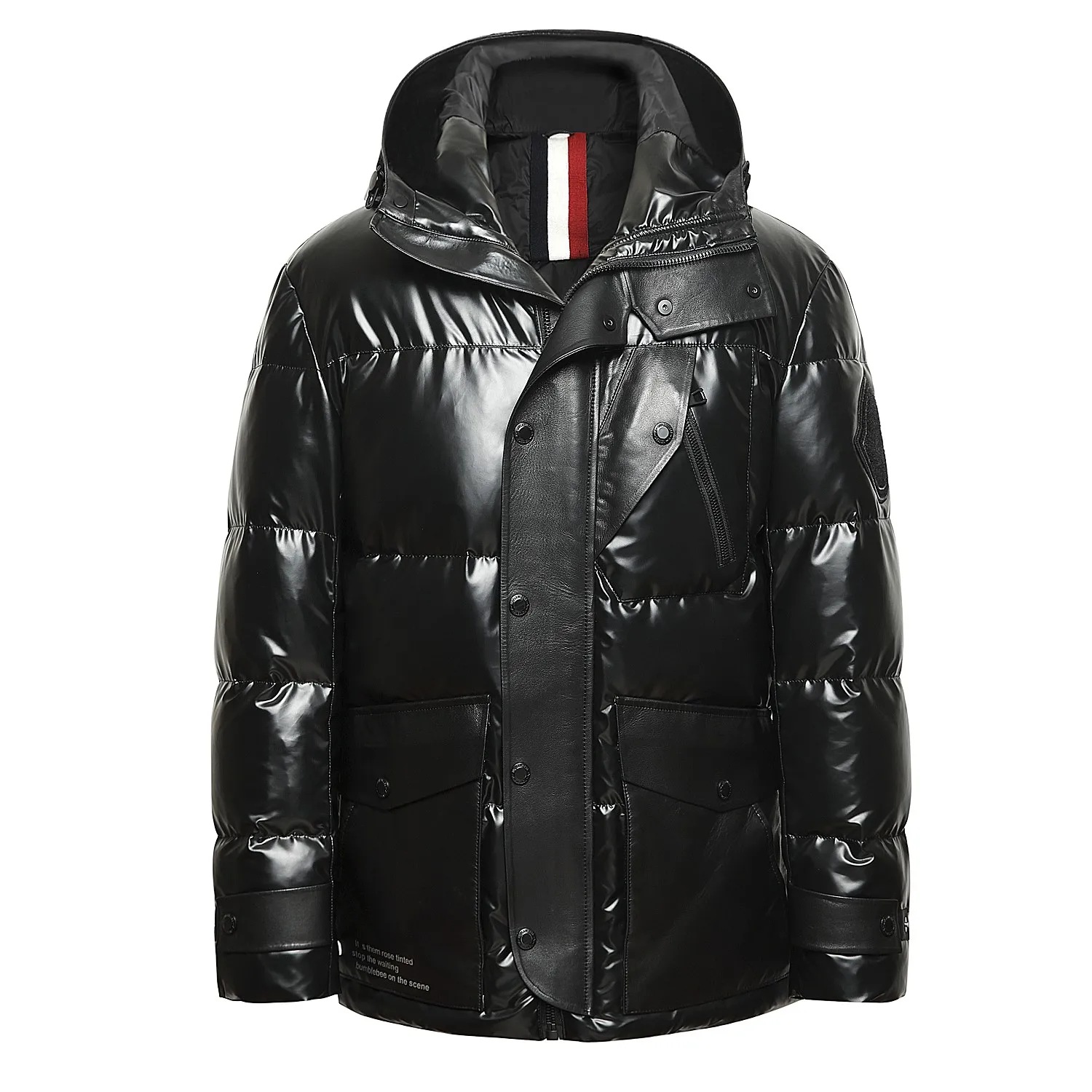 Wholesale Price Cost-efficient Winter Men's White Duck Down Coat Warm Puffer Down Jacket Coat With Hooded
Wholesale Price Cost-efficient Winter Men's White Duck Down Coat Warm Puffer Down Jacket Coat With Hooded