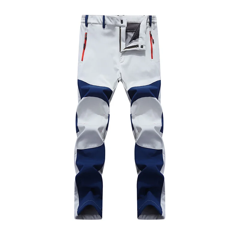 Men Soft shell Outdoor Fleece Hiking Camping Sports Trousers Quick dry Keep Warm Trekking Fishing Pants, Customized colors
Men Soft shell Outdoor Fleece Hiking Camping Sports Trousers Quick dry Keep Warm Trekking Fishing Pants, Customized colors