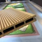 Deck Wpc Outdoor Decking Wholesale Outdoor Deck Wpc Decking Crack-resistant Composite Board For Garden Home