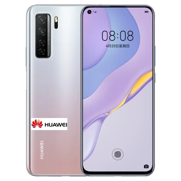 Hot Selling Huawei nova 7 SE 5G Telephone 64MP Camera 8GB RAM 128GB ROM 6.5 inch Android 10 Octa Core Smartphone
Hot Selling Huawei nova 7 SE 5G Telephone 64MP Camera 8GB RAM 128GB ROM 6.5 inch Android 10 Octa Core Smartphone