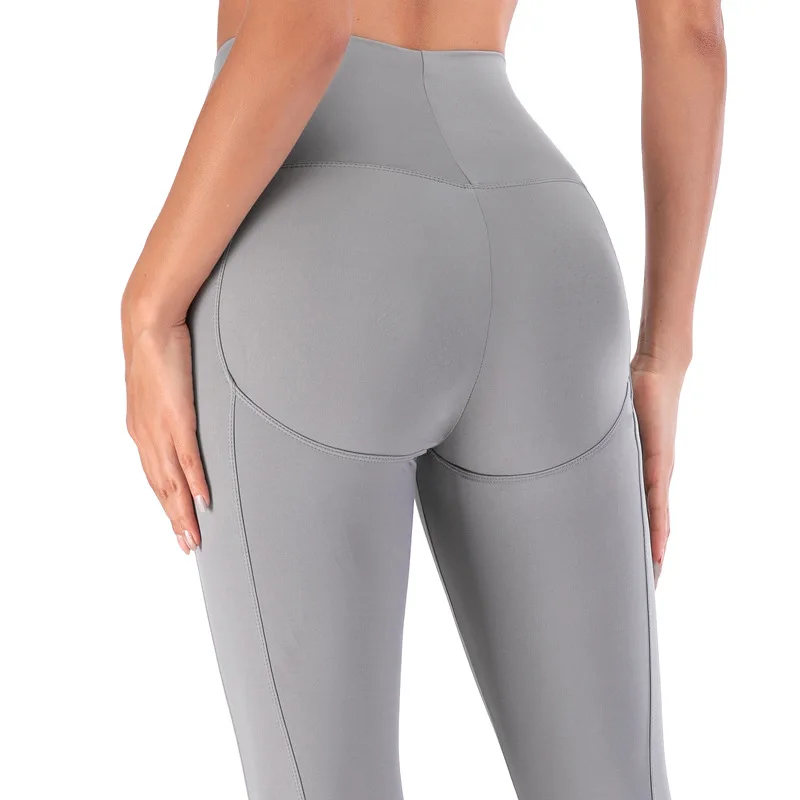 2020 Nylon Spandex Ultra Soft Butt Lift Yoga Pants Leggings Custom Laides Women Fitness Leggings
2020 Nylon Spandex Ultra Soft Butt Lift Yoga Pants Leggings Custom Laides Women Fitness Leggings