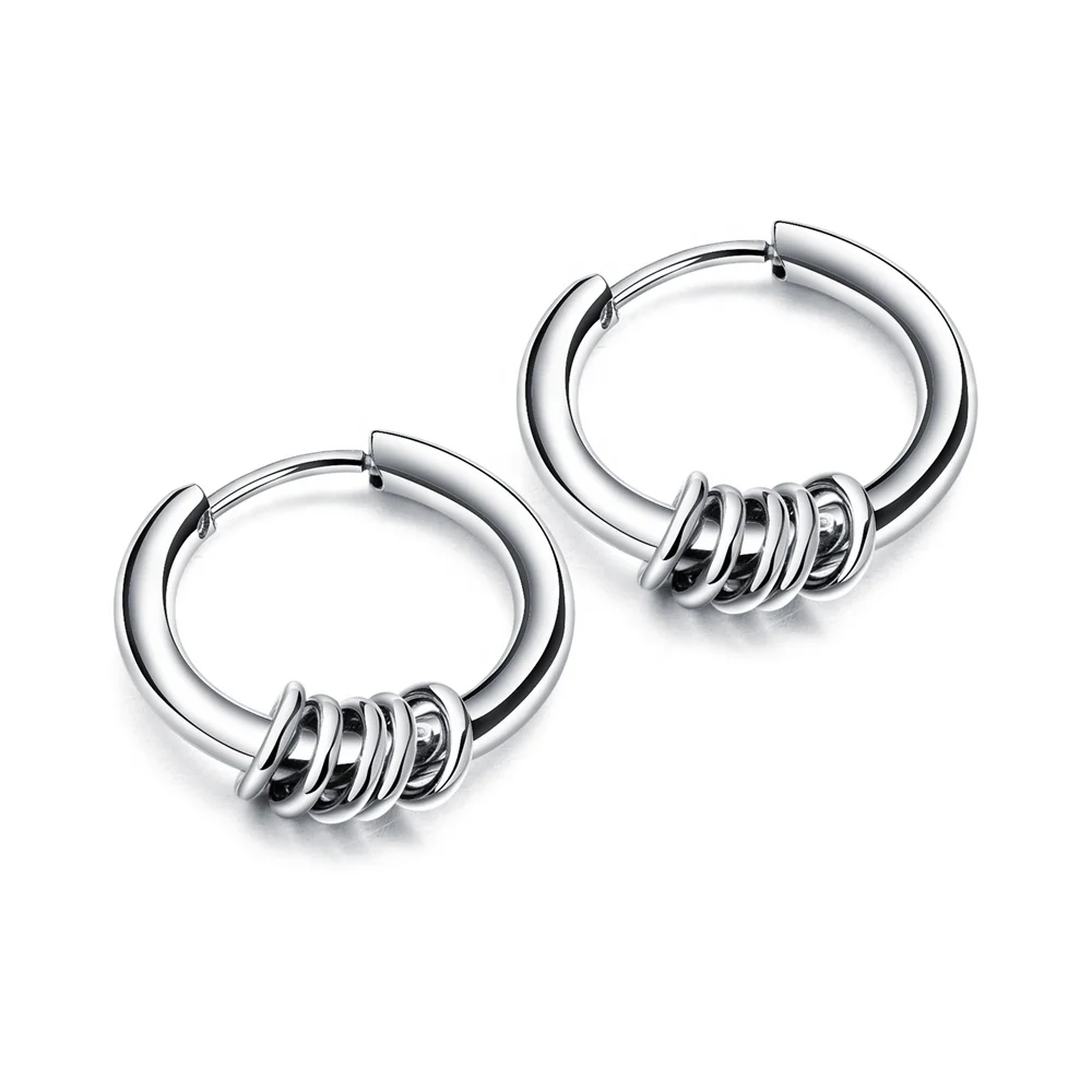 Fashionable Ins Style Wholesale Korea Korean Earring For Men Earring Silver, Retro steel, black or custom made
Fashionable Ins Style Wholesale Korea Korean Earring For Men Earring Silver, Retro steel, black or custom made