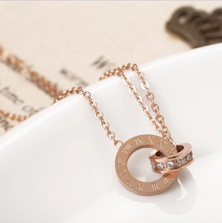 European and American accessories fashion Roman CNC stone inlaid circle Stone Bracelet titanium steel rose gold jewelry
European and American accessories fashion Roman CNC stone inlaid circle Stone Bracelet titanium steel rose gold jewelry