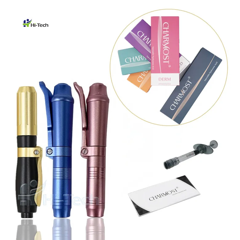China Professional Manufacturer CE Hyaluronic HA Skin Anti Aging pen 0.3 0.5 2 in 1
China Professional Manufacturer CE Hyaluronic HA Skin Anti Aging pen 0.3 0.5 2 in 1