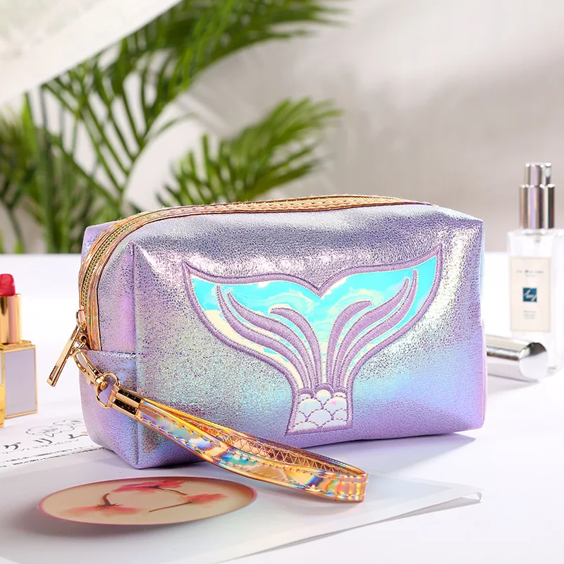Fashion Women Laser Makeup Cosmetic Bag Travel Waterproof Wash Storage Pouch Large Capacity Bag
Fashion Women Laser Makeup Cosmetic Bag Travel Waterproof Wash Storage Pouch Large Capacity Bag