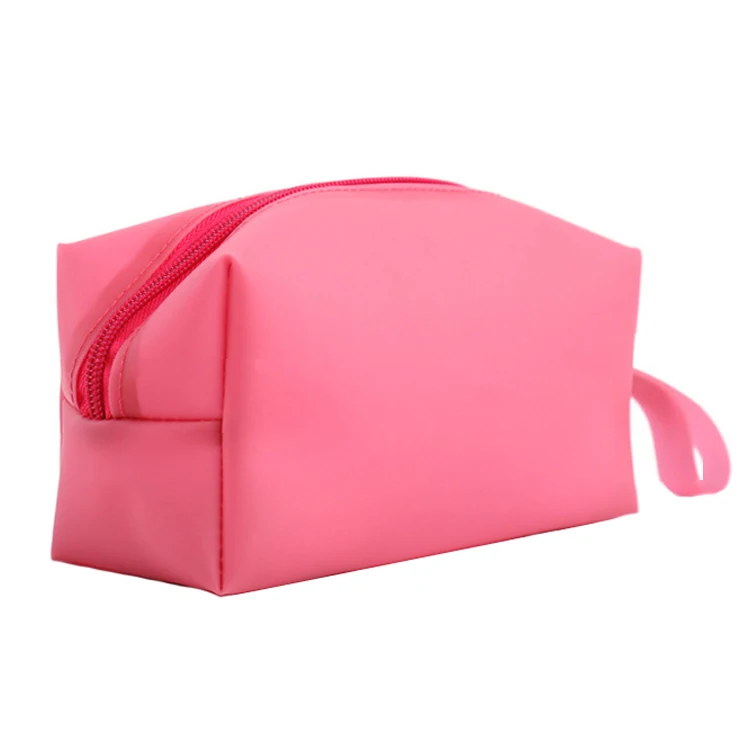 Hot Selling Pink Pu Travel Makeup Bag Cosmetic Bag large Makeup Bag Custom Print Logo
Hot Selling Pink Pu Travel Makeup Bag Cosmetic Bag large Makeup Bag Custom Print Logo