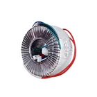 toroidal transformer 600W 220V to 110V for security isolation