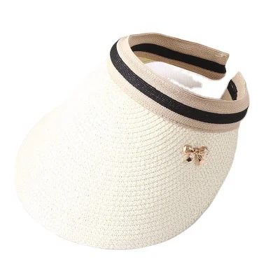 Foldable Packale Korean Style golf side sun cap girls beach fishing caps women wide brim Straw Visor Sun Hat for family
Foldable Packale Korean Style golf side sun cap girls beach fishing caps women wide brim Straw Visor Sun Hat for family