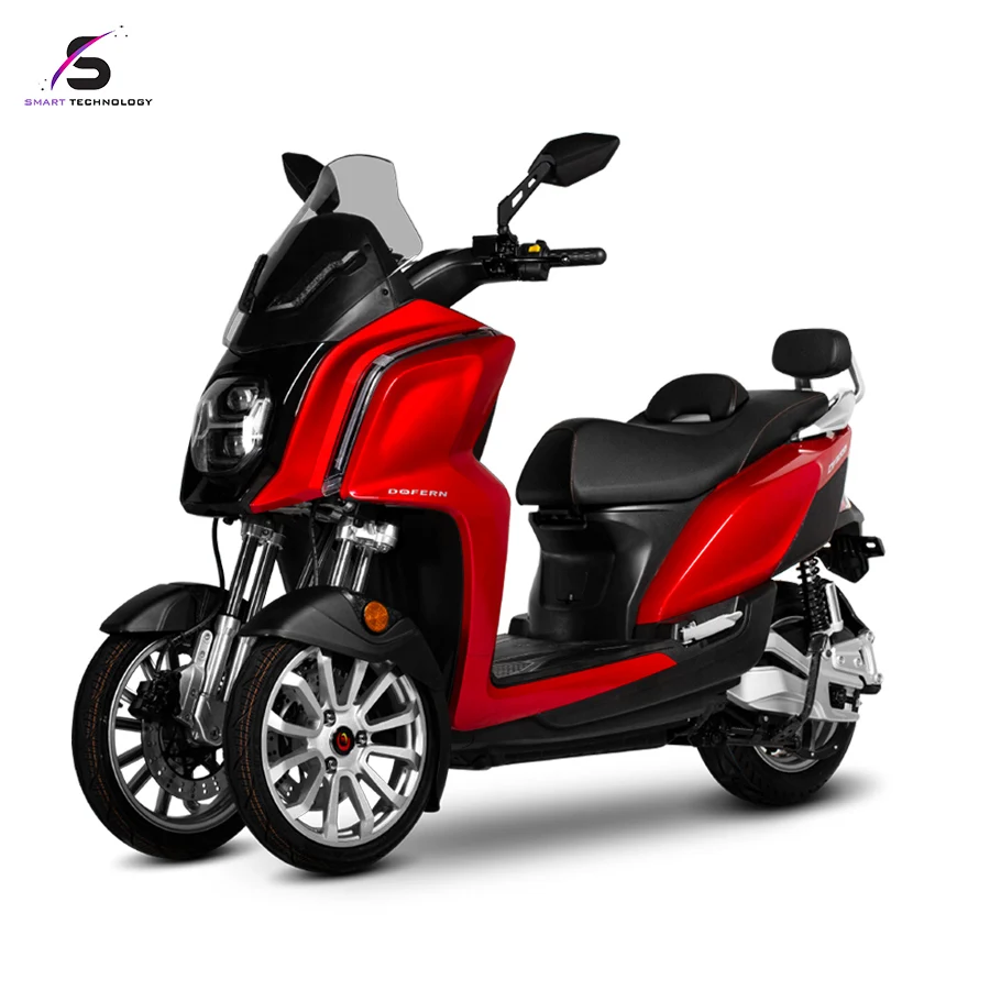 3-Rad-Motorrad 3-Rad-Elektro-Roller Three 3 Wheel Adult Three-Wheel Tricycle Scooter Electric Motorcycle For Adult
3-Rad-Motorrad 3-Rad-Elektro-Roller Three 3 Wheel Adult Three-Wheel Tricycle Scooter Electric Motorcycle For Adult