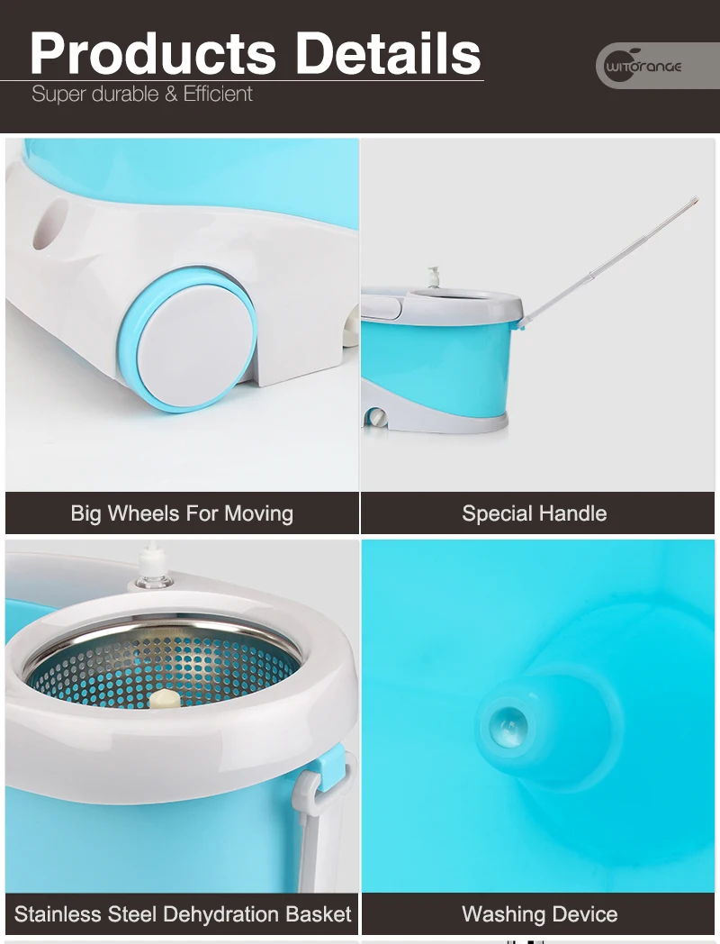 Walkable Design Nao Magic Cleaning Mop Bucket Set Online Shopping India TV Mop