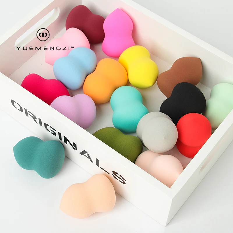 Best Makeup Foundation Soft Make Up Blender Sponge Organic Private Label Custom Blender
Best Makeup Foundation Soft Make Up Blender Sponge Organic Private Label Custom Blender