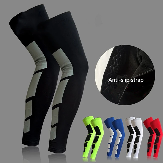 Elastic spandex non-slip leggings anti-abrasion long sports knee pads breathable knee protector pad
Elastic spandex non-slip leggings anti-abrasion long sports knee pads breathable knee protector pad
