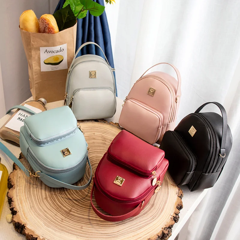 Multi-function trade wholesale small handbags cute pu leather gross body bag, Red / black / pink / blue / grey
Multi-function trade wholesale small handbags cute pu leather gross body bag, Red / black / pink / blue / grey