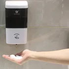 CD-5058 600ML Automatic Auto Foam Hand Sanitizer Soap Dispenser