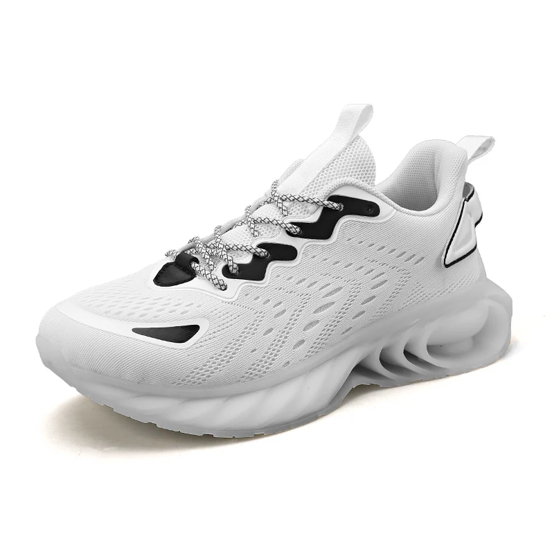 New Coming Hot Sale Design Comfortable Customized Men Running Sneakers Sport Shoes, Black/white/red
New Coming Hot Sale Design Comfortable Customized Men Running Sneakers Sport Shoes, Black/white/red