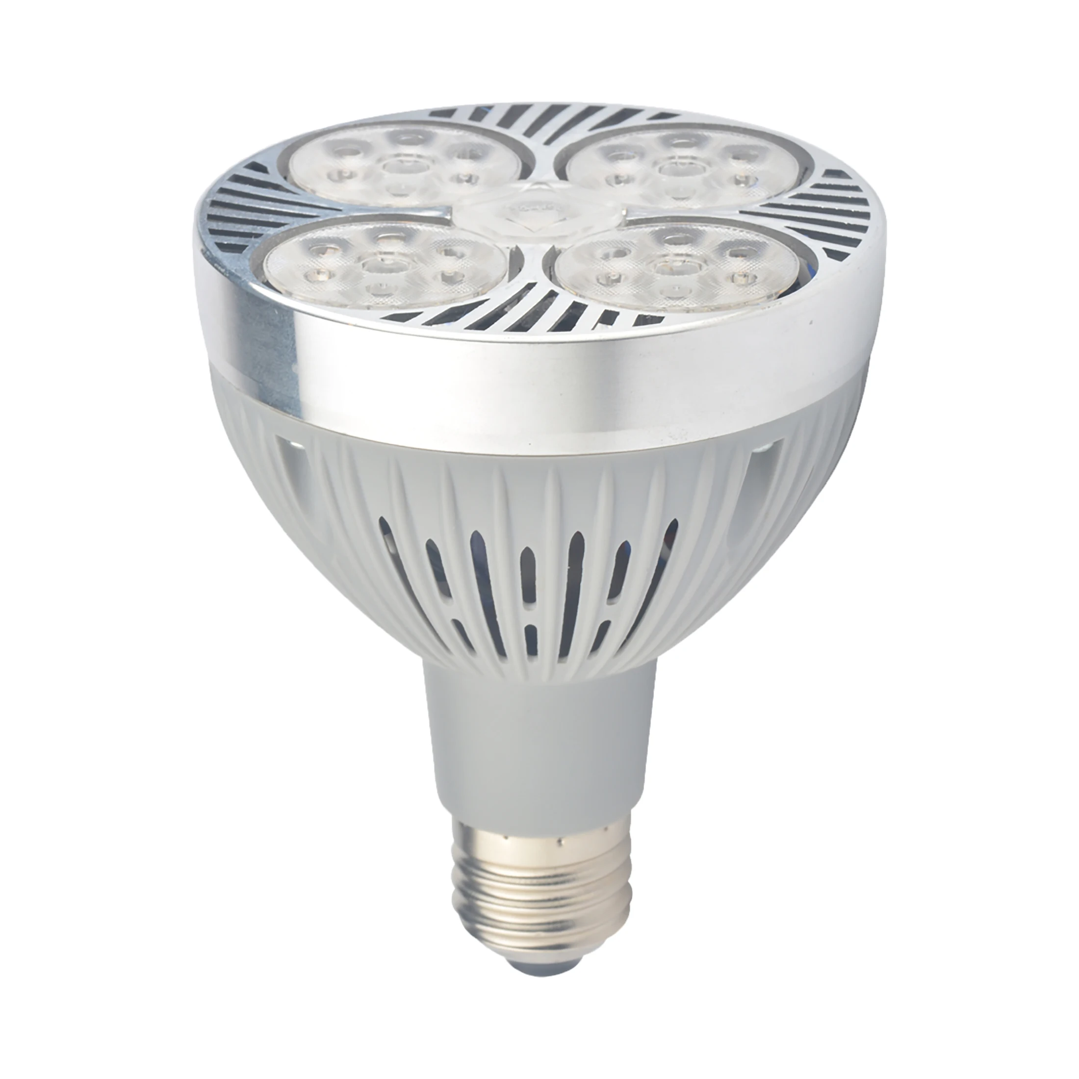 JHOW P3228 Wholesale New Design Commercial LED Light Aluminum Alloy Par30 Bulb 28W LED Spot Light