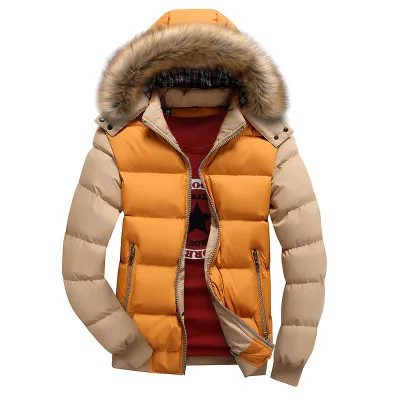 Men winter coats 2020 men jackets winter plus size Cotton Polyester/Cotton REVERSIBLE Casual Oversize Men's jackets, Colors
Men winter coats 2020 men jackets winter plus size Cotton Polyester/Cotton REVERSIBLE Casual Oversize Men's jackets, Colors