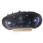 New 2020 Screen Full-size Dazzle Color Segment Code Auto Dashboard Car Diagnostic Instrument