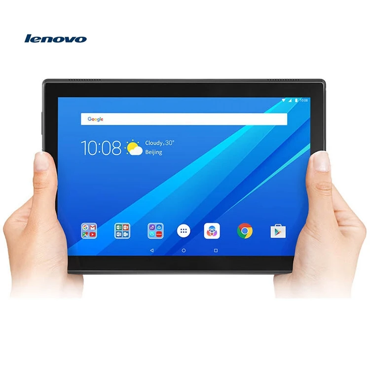 

Original 10.1 inch Lenovo Tab4 10 TB-X504F Tableta 3GB+32GB WiFi Android 7.0 Quad Core Lenovo Tab 4 Tablets