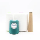 XINAO X 100 Custom Hilados Polyester Iplik 20/1, 30/1, 40/1 100% Polyester Spun Yarn