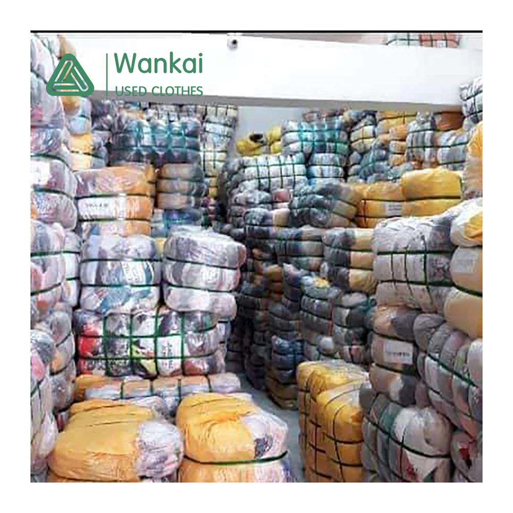 Second Hand Clothing A Variety Of Styles And Colors Mixed Packaging, Fashion Kids Used Clothes Children, Mixed color
Second Hand Clothing A Variety Of Styles And Colors Mixed Packaging, Fashion Kids Used Clothes Children, Mixed color