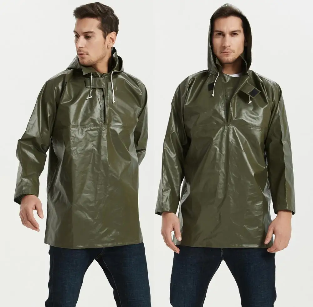 commercial rain suit