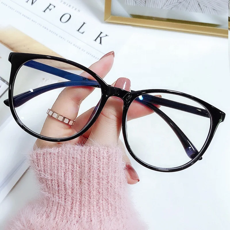 New wholesale big frame Creative ultra light PC material UV400 CE blue light blocking glasses
New wholesale big frame Creative ultra light PC material UV400 CE blue light blocking glasses