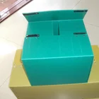 Custom packaging rigid gift box plastic box for fruits and vegetables