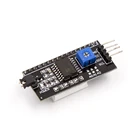 RobotLinking IIC I2C TWI SPI Serial Interface Board Module Port for Adruino LCD1602 Display