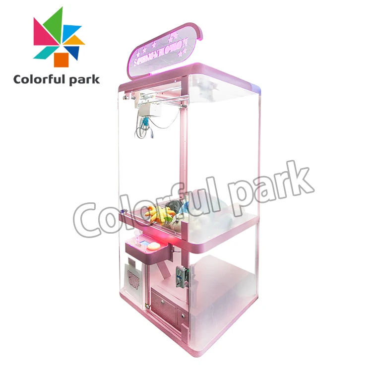 colorful park forwardertoy crane machinemini claw machine toys claw crane machine coin operated
colorful park forwardertoy crane machinemini claw machine toys claw crane machine coin operated
