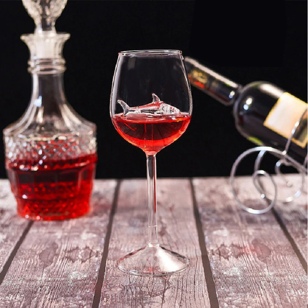 red wine goblet glasses