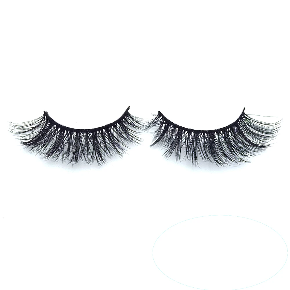Wholesale 2021 New arrival 3D 15MM-25MM short natural wispy lashes with free logo eyelash packaging synthetic strip eyelashes, Natural black color
Wholesale 2021 New arrival 3D 15MM-25MM short natural wispy lashes with free logo eyelash packaging synthetic strip eyelashes, Natural black color