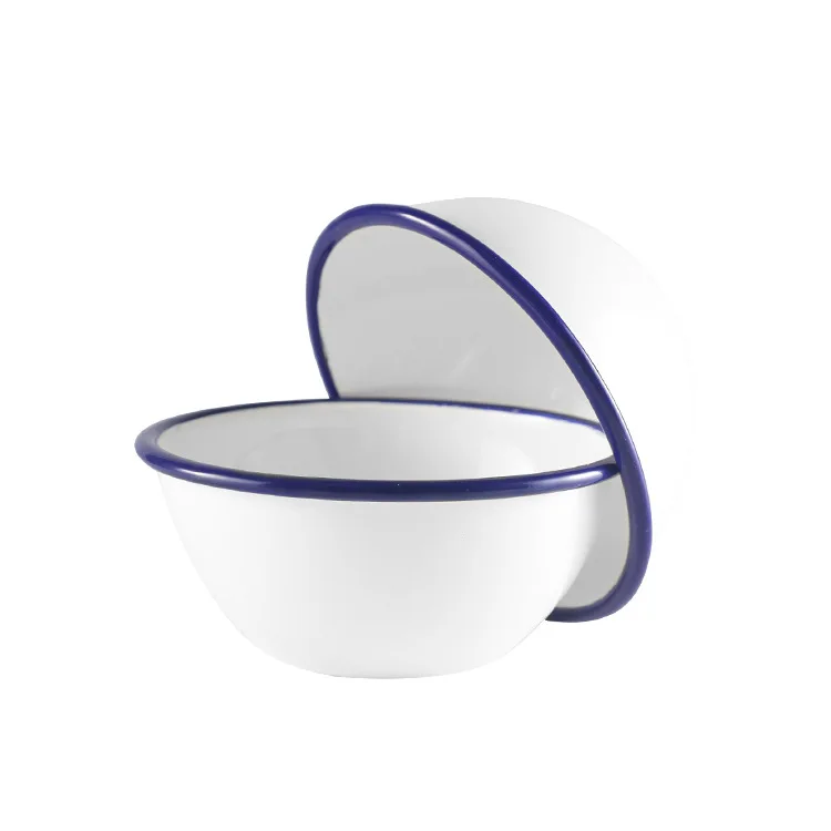 Mikenda Enamel Bowl Custom Color White Color Wholesale Water Bowl Salad Bowls Wholesale, Customized
Mikenda Enamel Bowl Custom Color White Color Wholesale Water Bowl Salad Bowls Wholesale, Customized