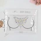 Tattoo Sticker Body Jewel Face Gem Tattoo Sticker